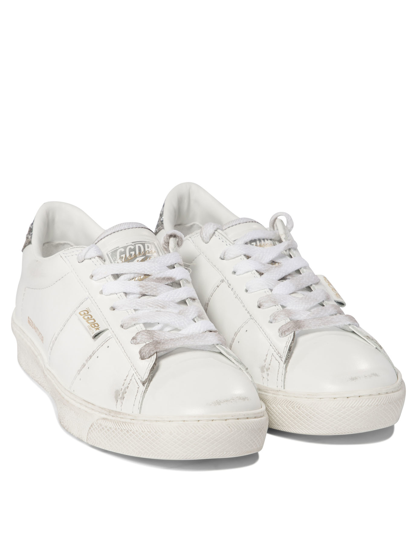 GOLDEN GOOSE Match Star sneakers